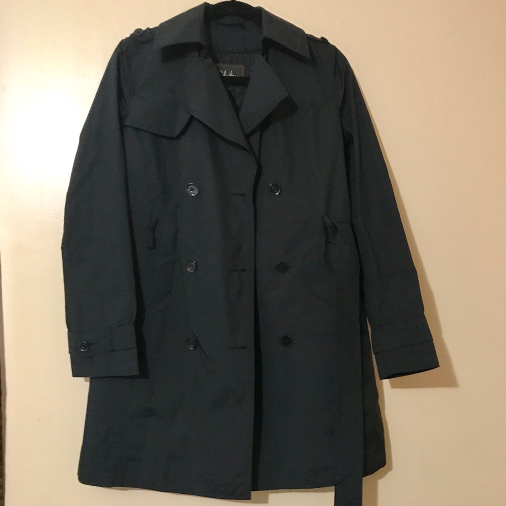 Cole Haan Raincoat
